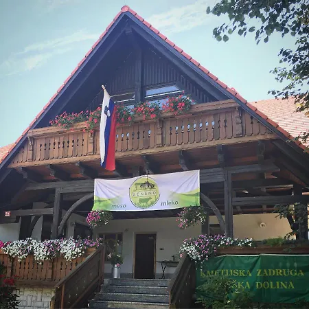 Venkovský dům Apat *