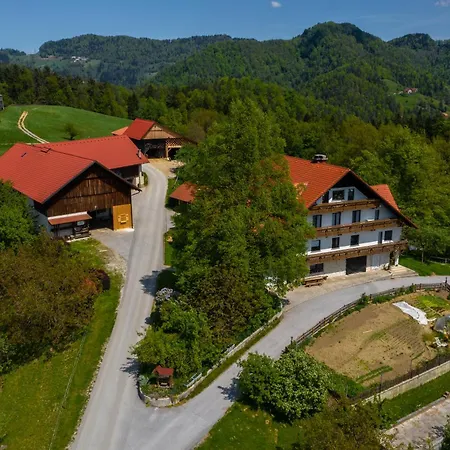 Venkovský dům Apat *