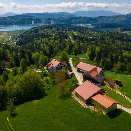 Apat Venkovský dům Sostanj