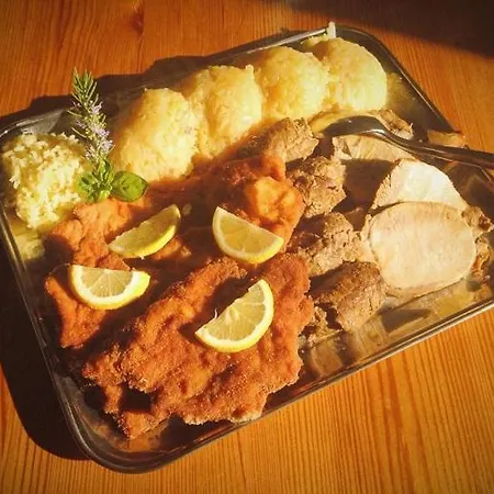 Venkovský dům Apat *